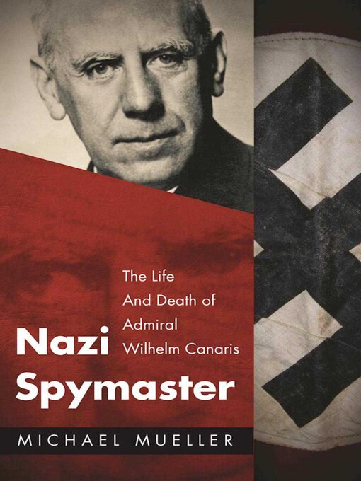 Cover image for Nazi Spymaster